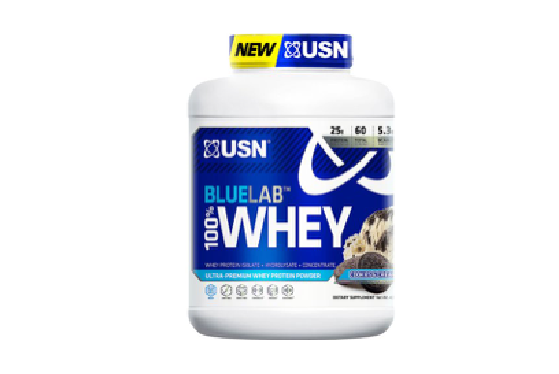 PROTEINA BLUELAB USN COOKIES AND CREME 4.5 LB