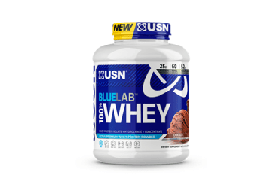 PROTEINA BLUELAB USN CHOCOLATE 4.5 LB