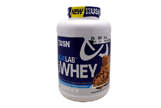 PROTEINA BLUELAB USN CHOCOLATE PEANUT BUTTER 4.5 LB