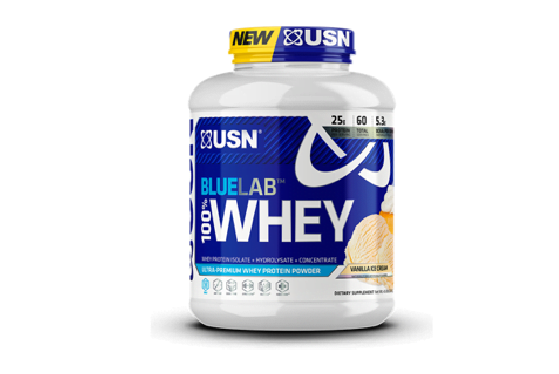 PROTEINA BLUELAB USN PEANUT BUTTER AND JELLY 4.5 LB