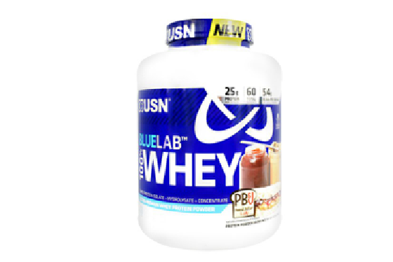 PROTEINA BLUELAB USN VAINILLA ICE CREAM4.5 LB