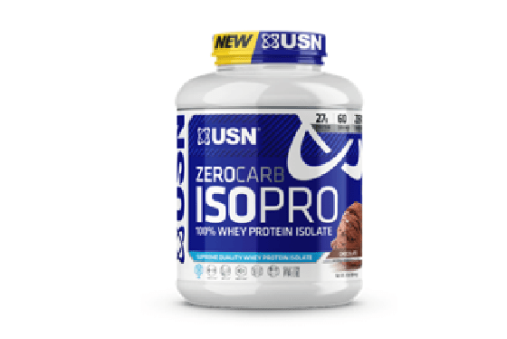 PROTEINA ZERO CARB USN CHOCOLATE 4.5 LB
