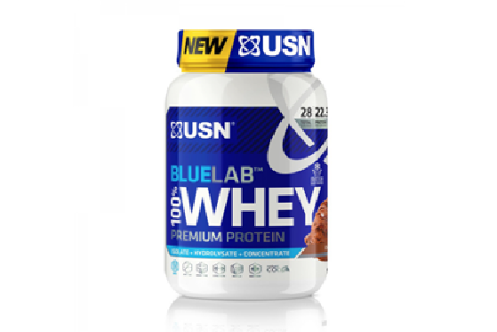 PROTEINA BLUE LAB USN CHOCOLATE 1.65 LB
