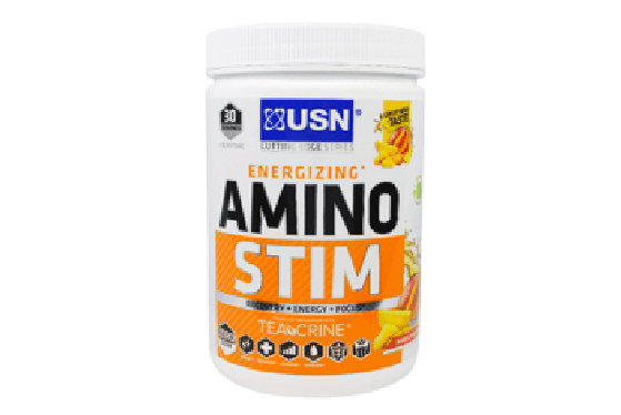 Amino stim Energizing usn mango 30 serv