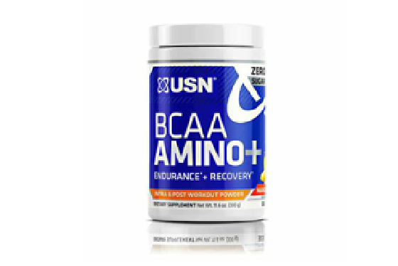 BCAA AMINO + USB FRUIT PUNCH 30 SERVICIOS