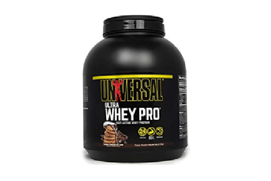 PROTEINA ULTRA WHEY PRO UNIVERSAL COOKIES AND CREME 5 LB