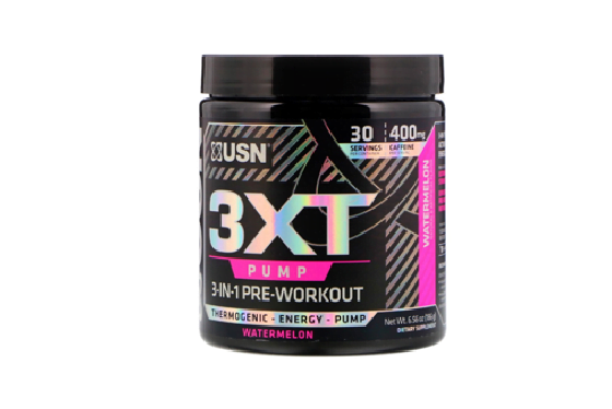 PRE ENTRENO 3XT USN WATERMELON 30 SERV